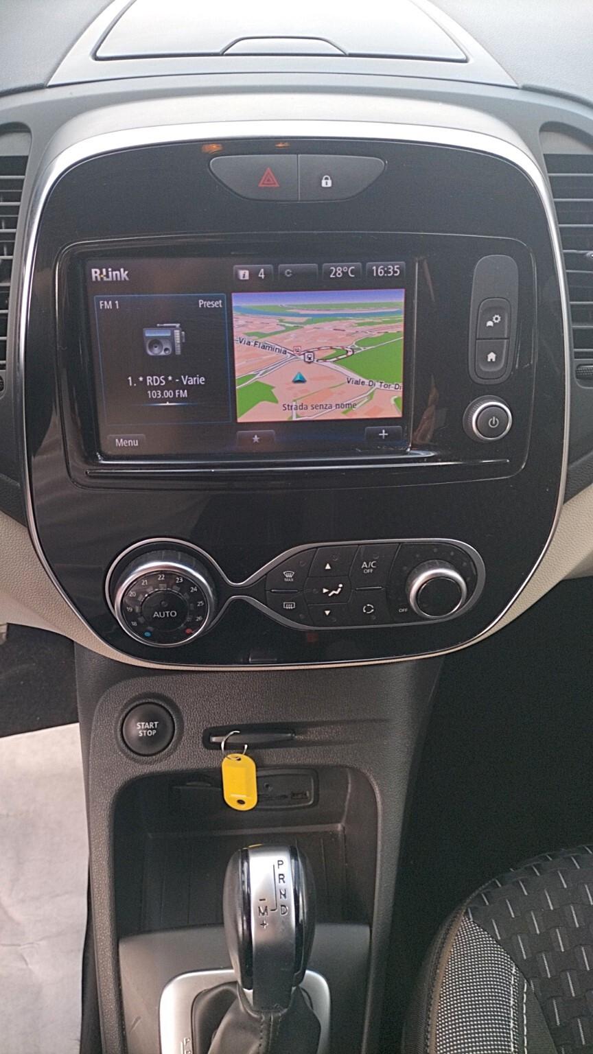 Renault Captur dCi 8V 90 CV Energy Sport Edition UNIPRO AUTOMATICA