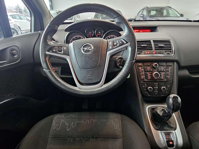 Opel Meriva Meriva II 2010 1.4 Cosmo s