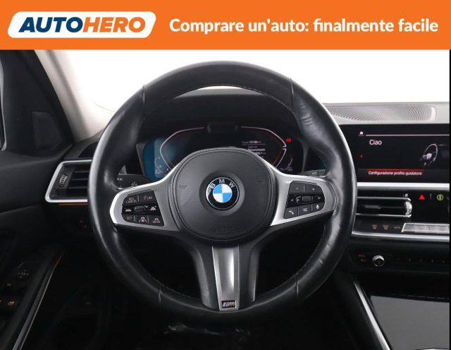 BMW 330 d 48V xDrive Touring Sport