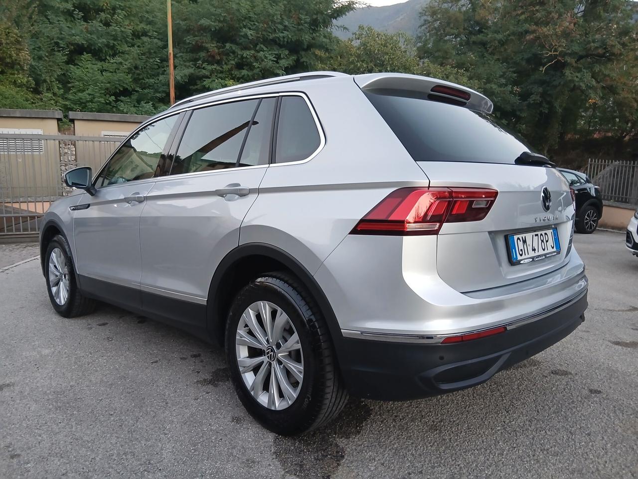 Volkswagen Tiguan 2.0 TDI 150 CV DSG Elegance