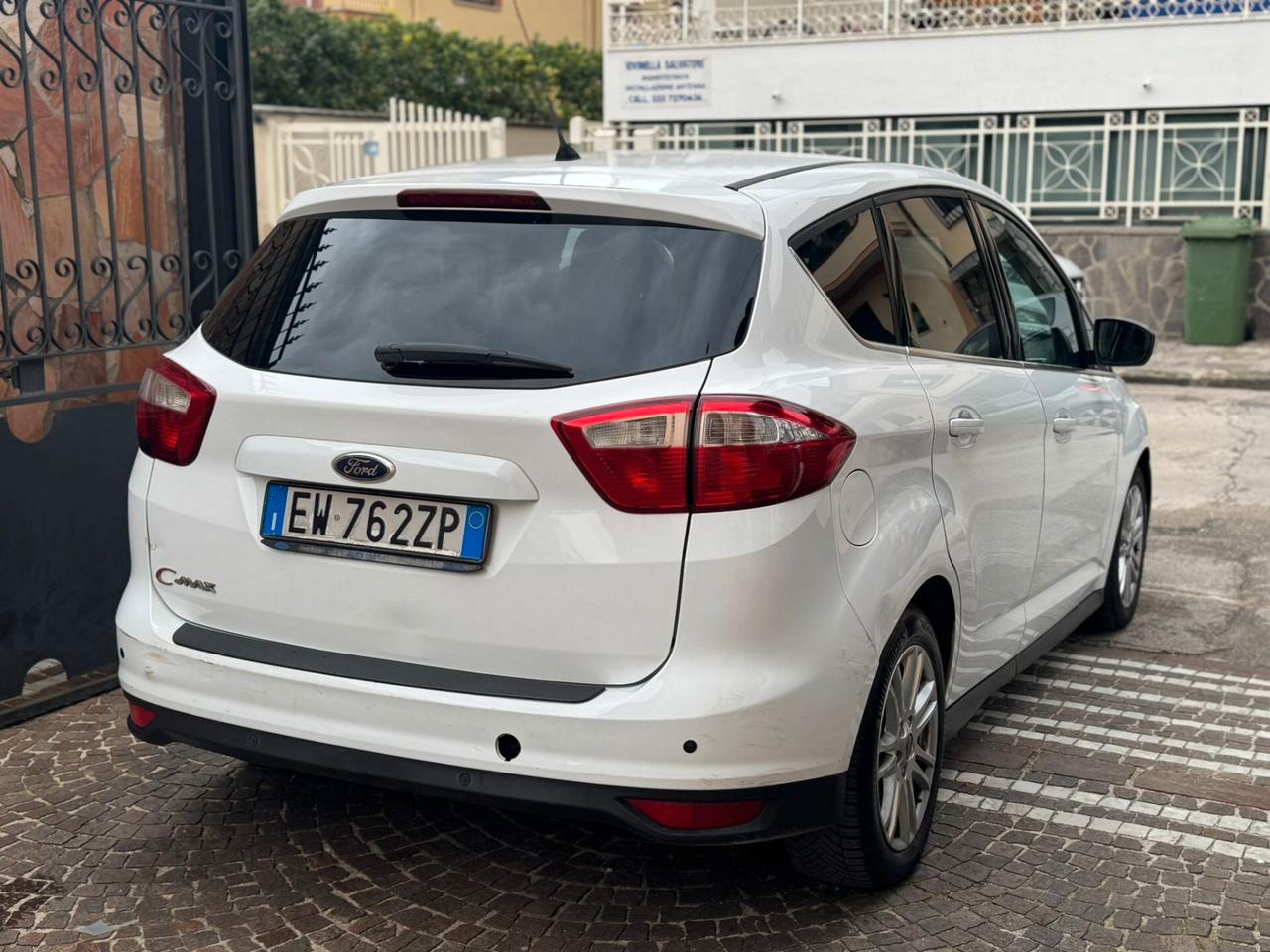 Ford C-Max 1.6 120CV GPL Titanium