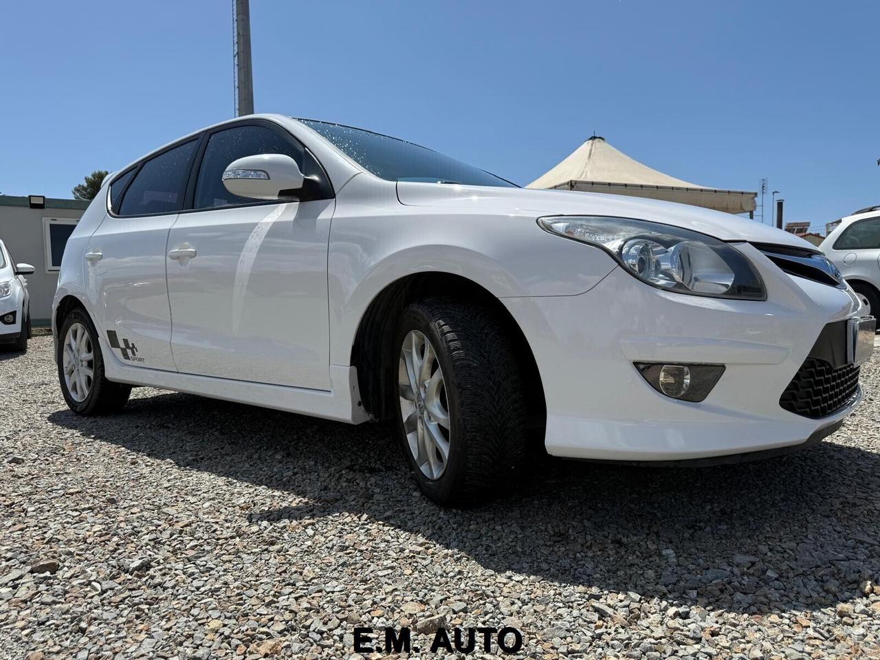 Hyundai i30 1.6 CRDi 128 CV 5p. Style
