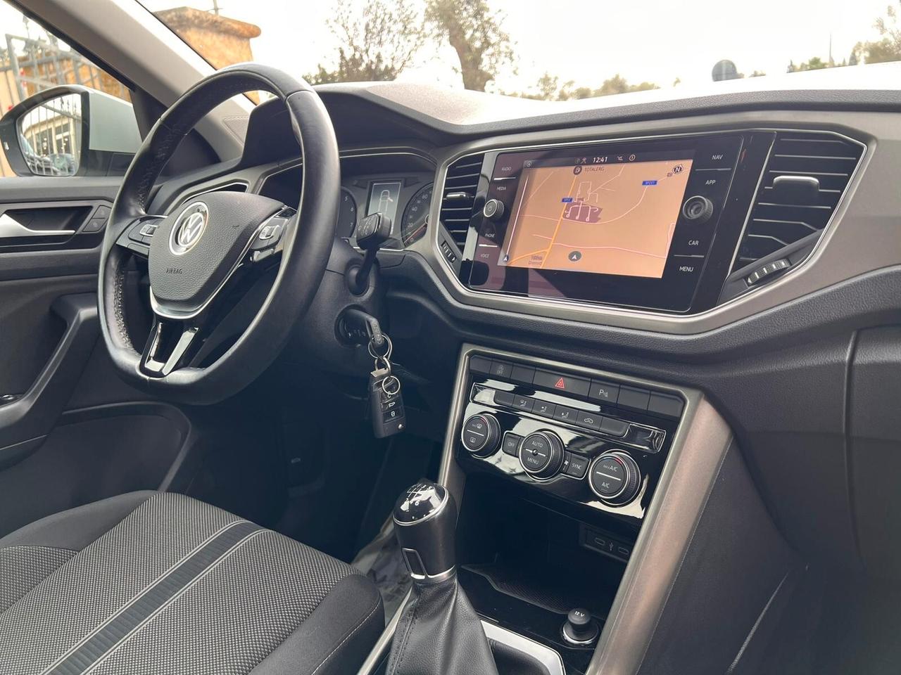 Volkswagen T-Roc 1.0 TSI Business BlueMotion Technology