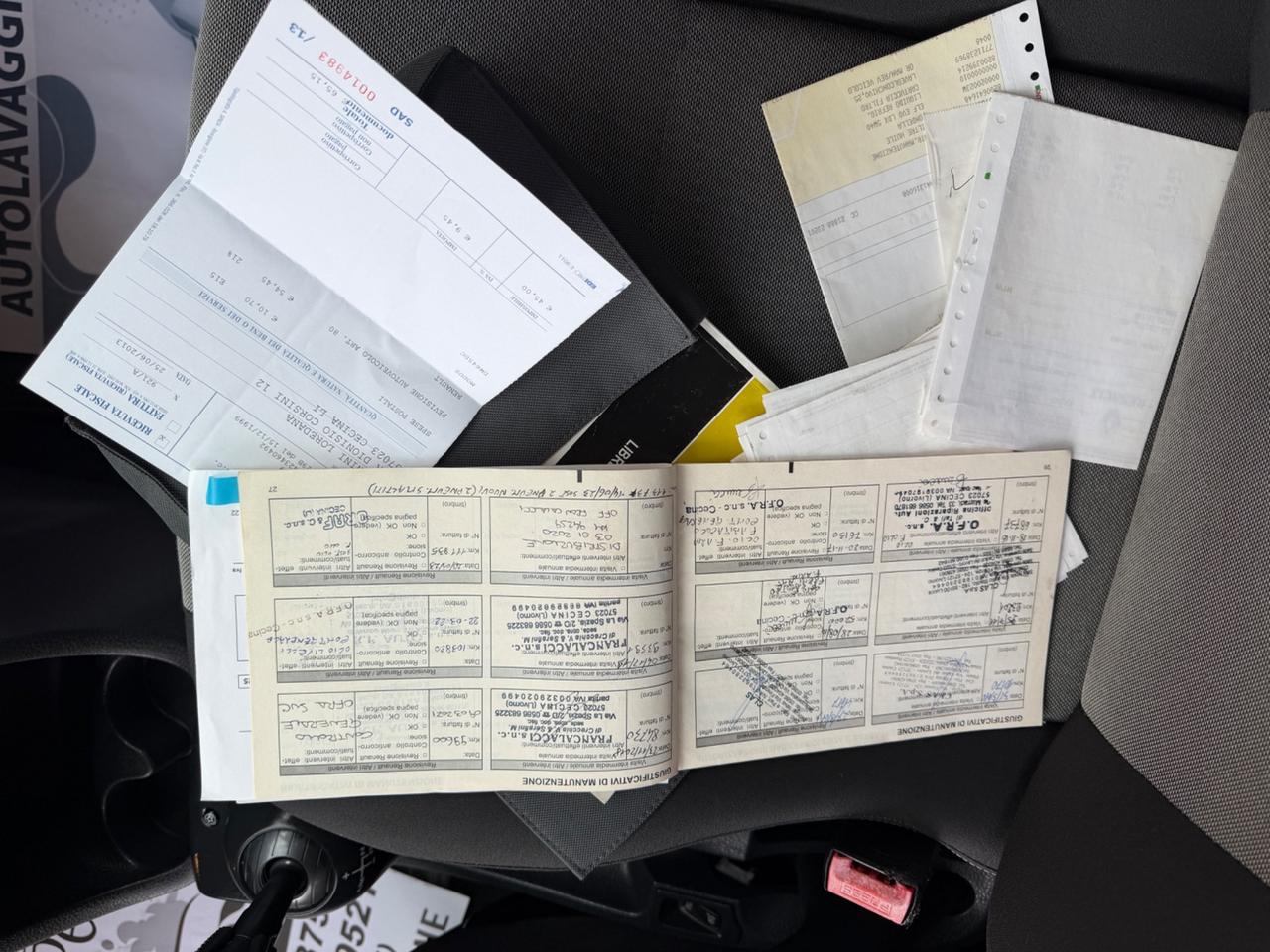 Renault Modus Grand 1.5 dCi 85CV Dynamique