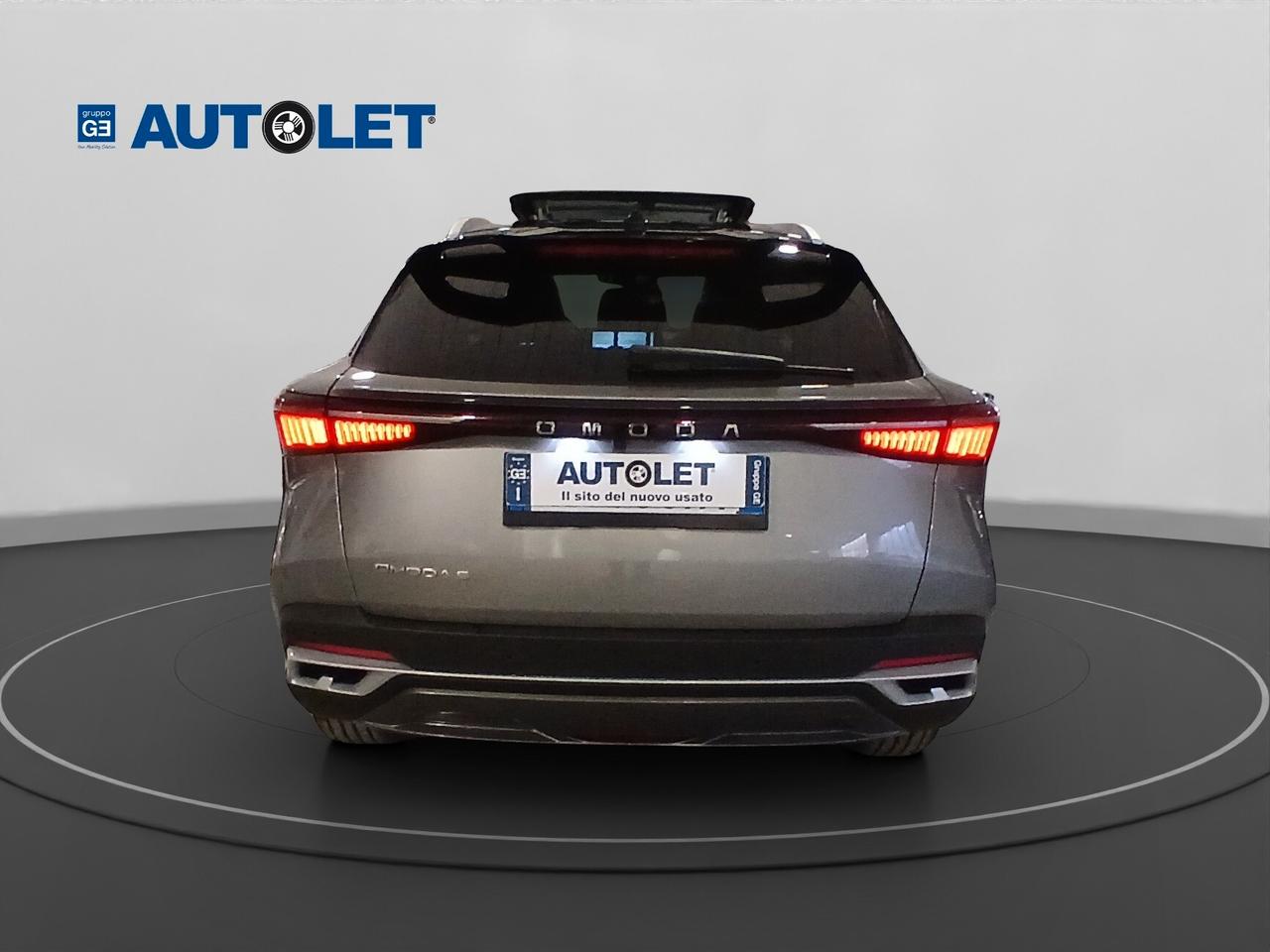Omoda 5 1.6 TGDI 147CV aut. Premium