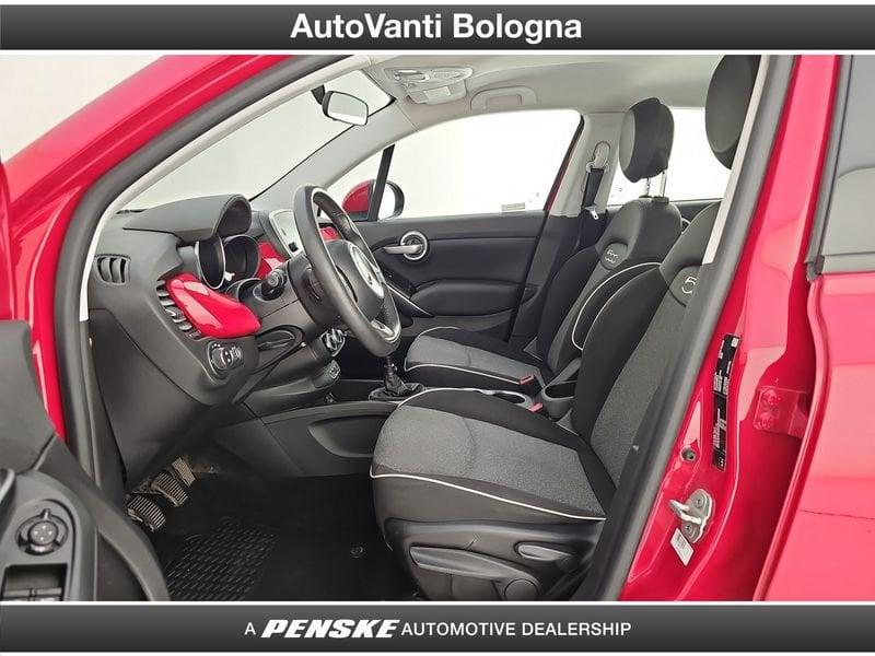 FIAT 500X 1.3 MultiJet 95 CV Pop Star