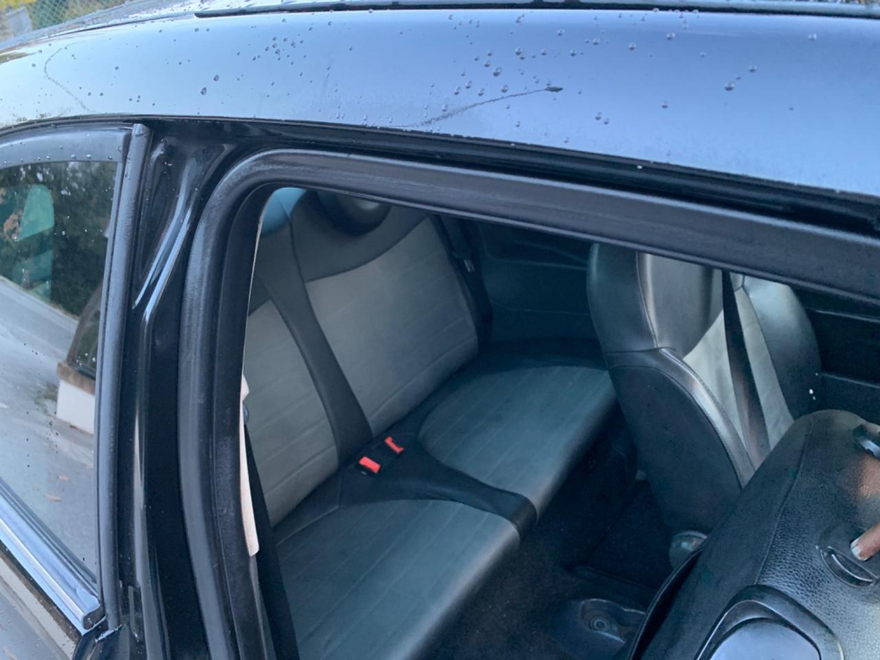 Fiat 500 1.2 Sport nera