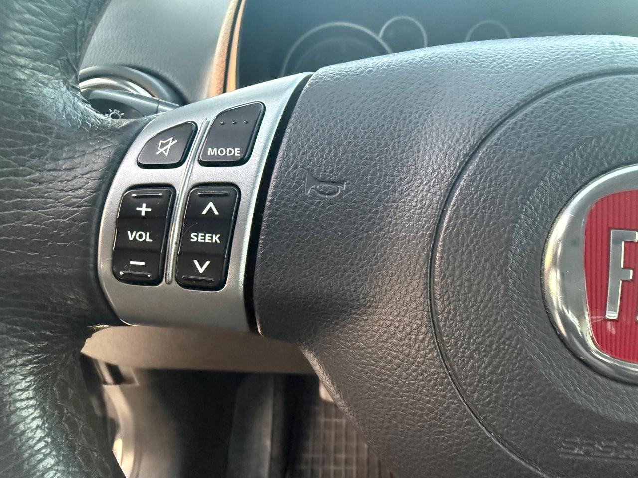 Fiat Sedici 2.0 MJT 16V DPF 4x4 2011