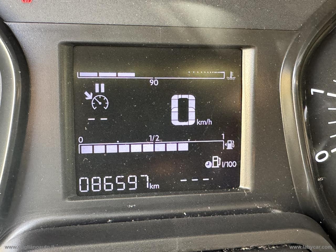 Scudo 1.5 BlueHDi 120 Furg.