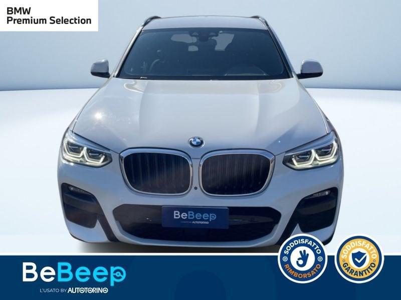 BMW X3 XDRIVE30D MHEV 48V MSPORT 249CV AUTO