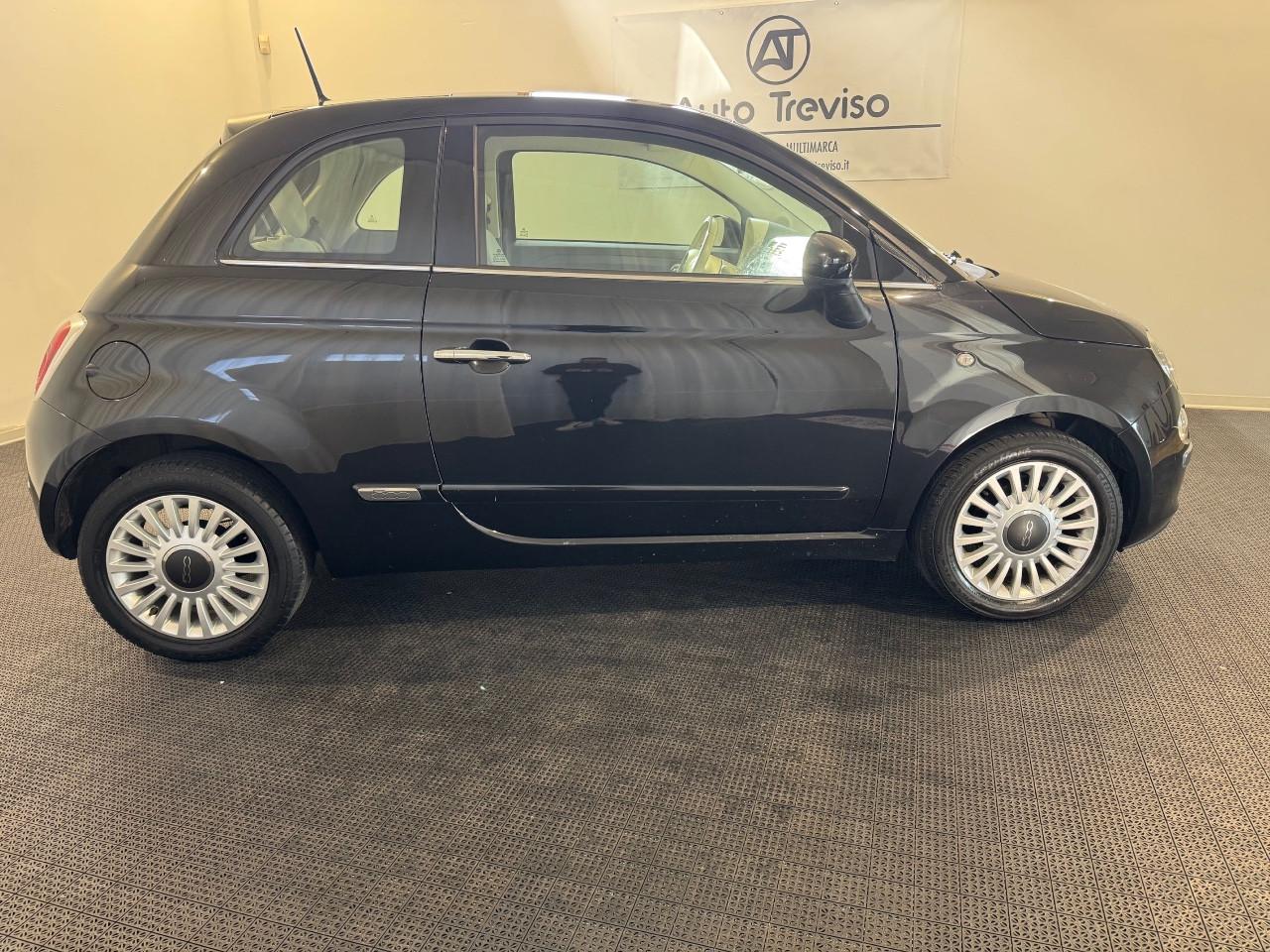 Fiat 500 1.2 Lounge 69cv E6