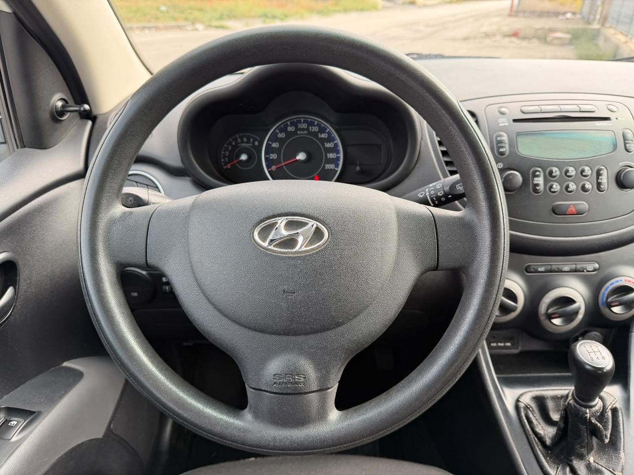 Hyundai i10 GPL 141000 KM