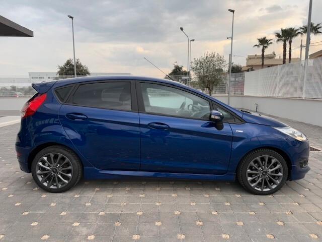 Ford Fiesta 1.5 TDCi 75CV 5 porte ST-Line 2017