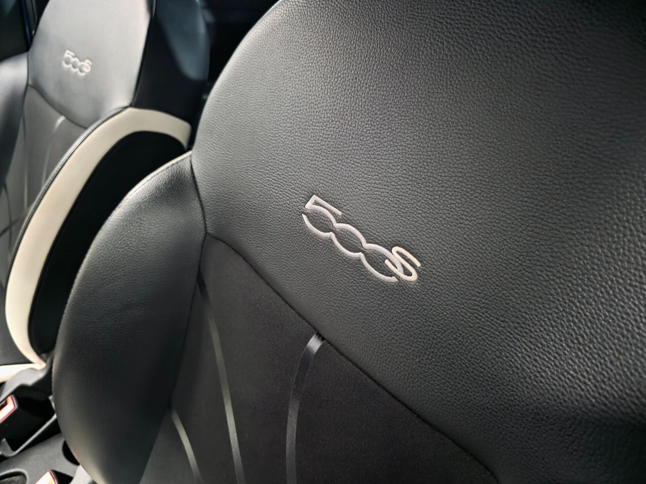 Fiat 500 1.2 Sport 12/2019 60000km