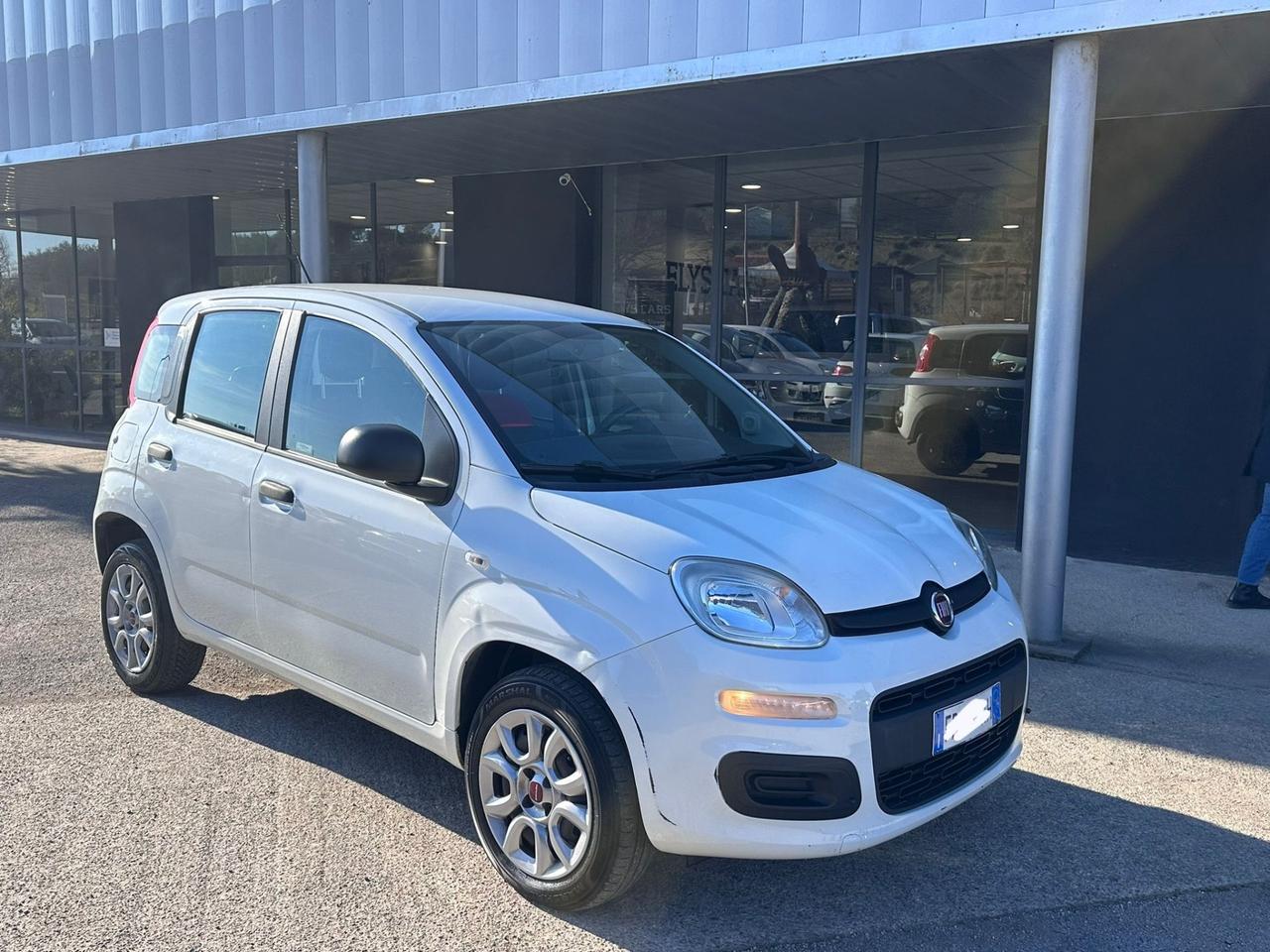 Fiat Panda 0.9 TwinAir Turbo Natural Power Easy
