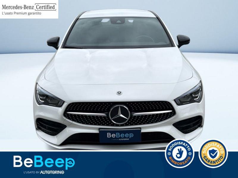 Mercedes-Benz CLA COUPE 200 D PREMIUM AUTO