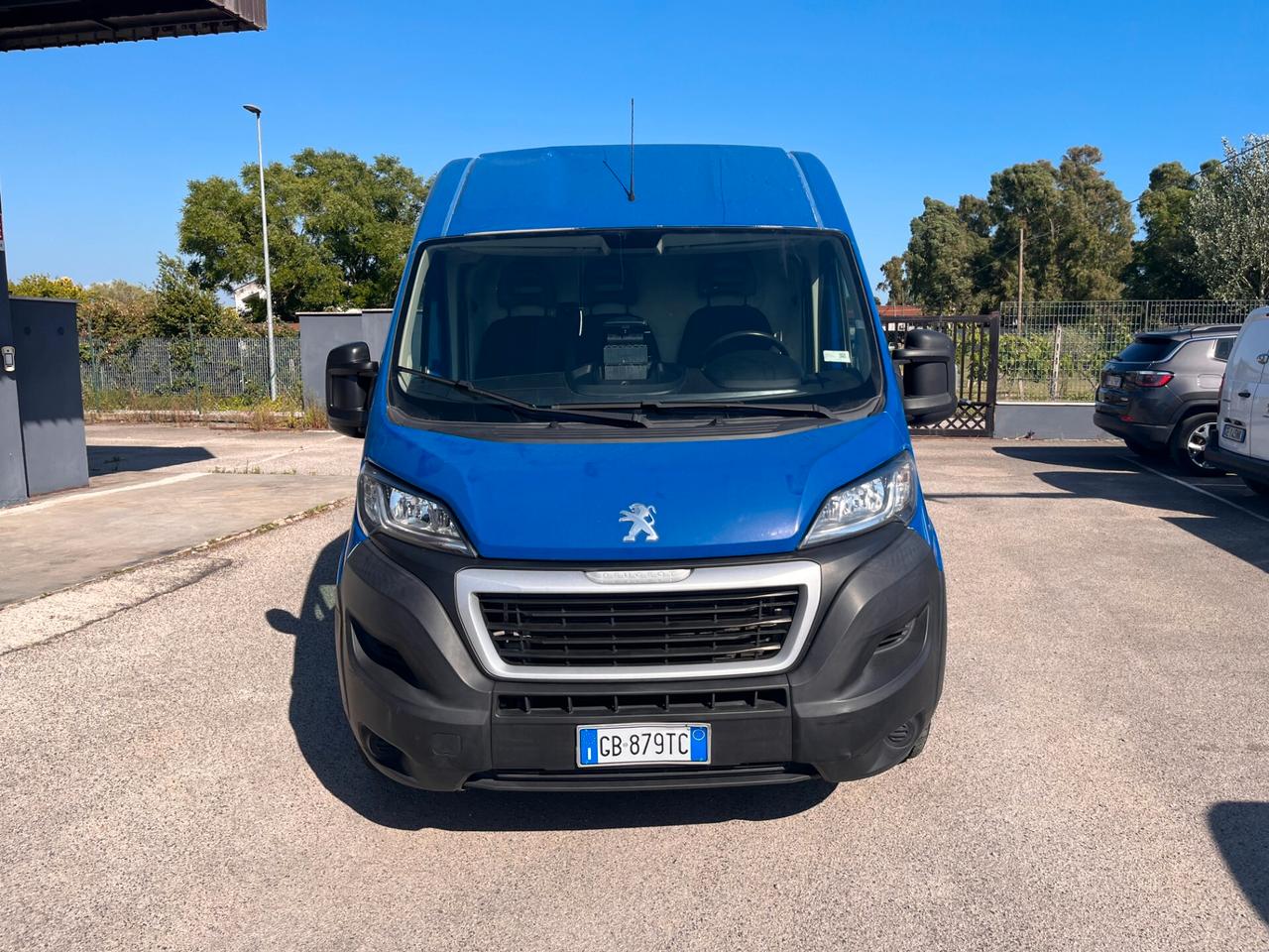 PEUGEOT BOXER 333 L2H2 2.0 BLUEHDI 130 CV