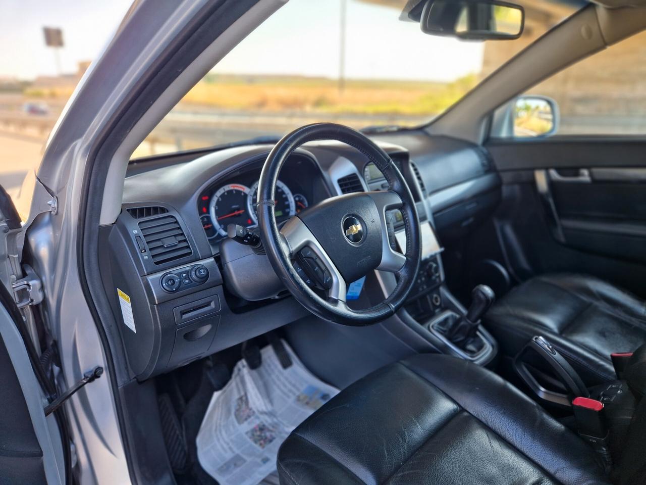 Chevrolet Captiva 2.0 VCDi sport