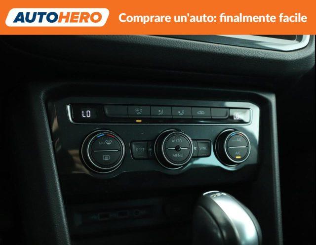 VOLKSWAGEN Tiguan 1.5 TSI 150 CV DSG Advanced ACT BlueMotion Technol