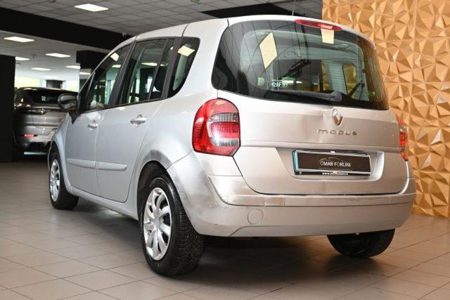 RENAULT Grand Modus 1.5 dCi 75CV ATTRACTIVE SERVO CLIMA ABS FENDI FULL