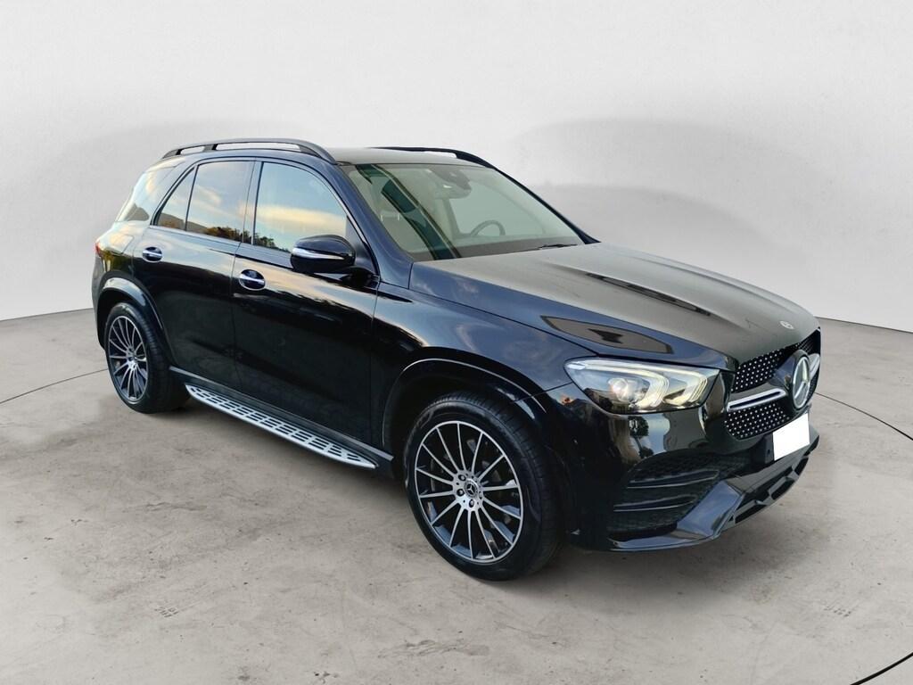 Mercedes GLE 400 400 D Premium Plus 4Matic 9G-Tronic Plus