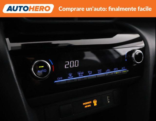 TOYOTA Yaris Cross 1.5 Hybrid 5p. E-CVT Trend