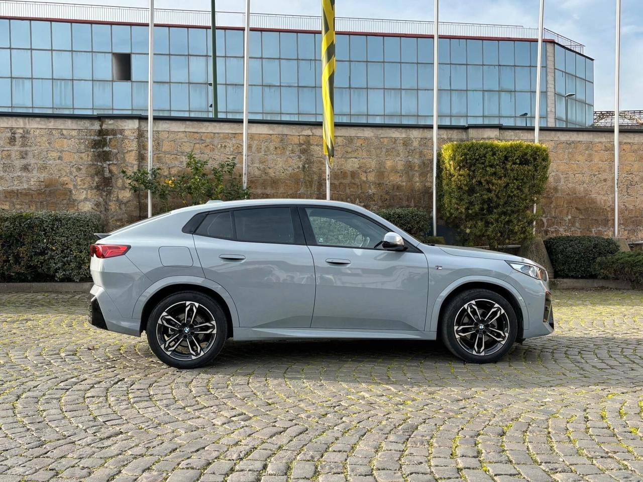 Bmw X2 sDrive 18d Msport