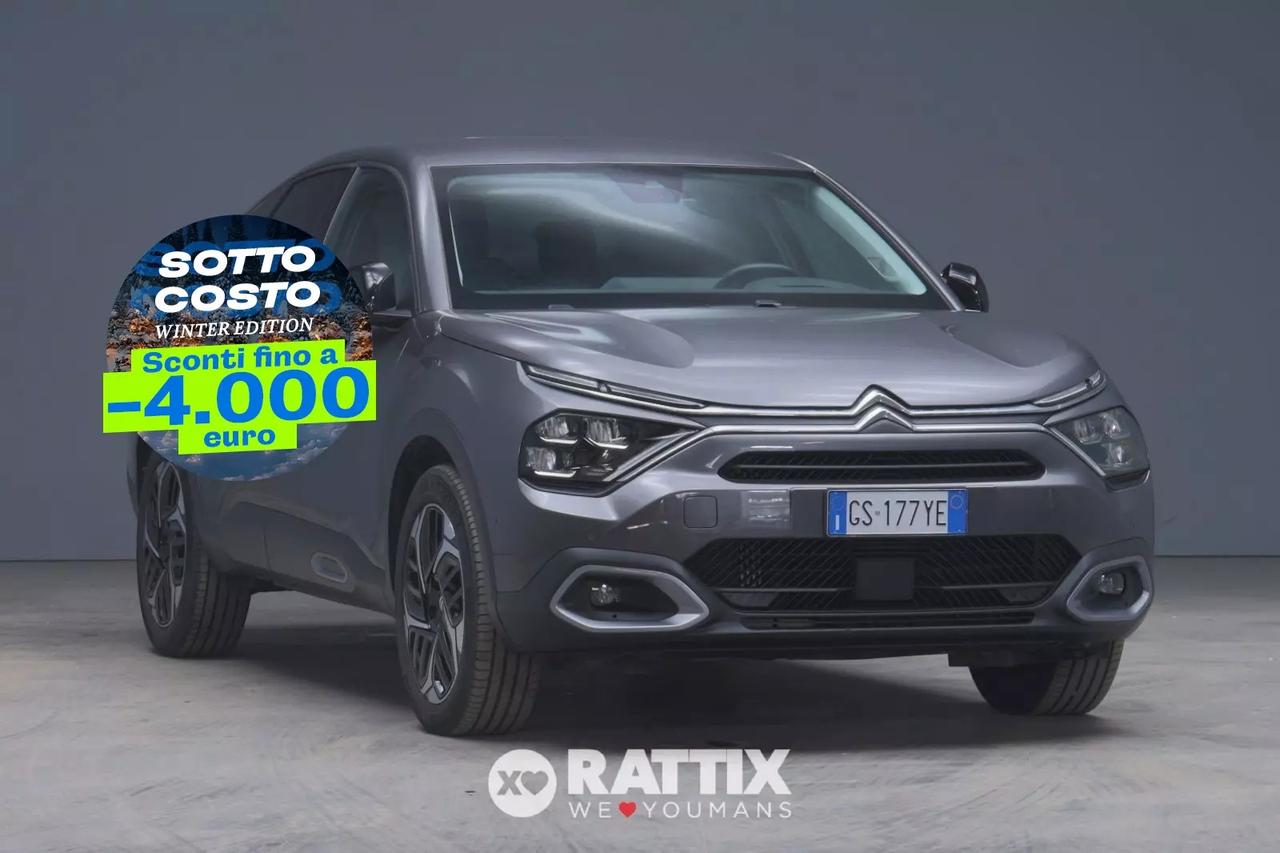 Citroen C4 X 1.2 Puretech 130CV Max EAT8