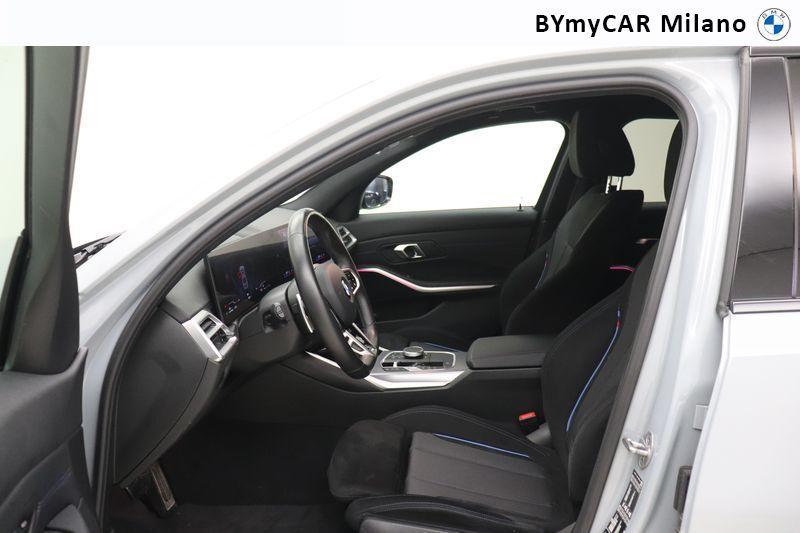 BMW Serie 3 Berlina 320 d Mild Hybrid 48V M Sport Pro xDrive Steptronic