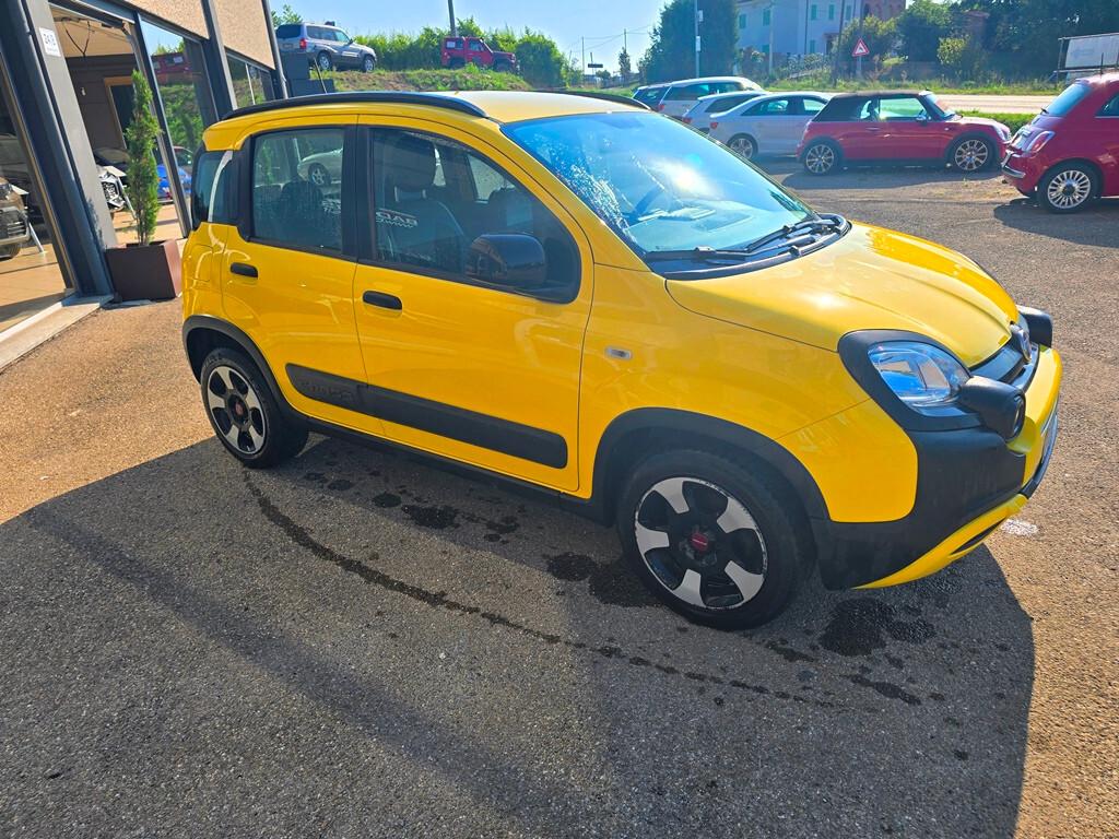 Fiat Panda Cross 1.0 FireFly S&S Hybrid IN PERFEZIONE TOTALE