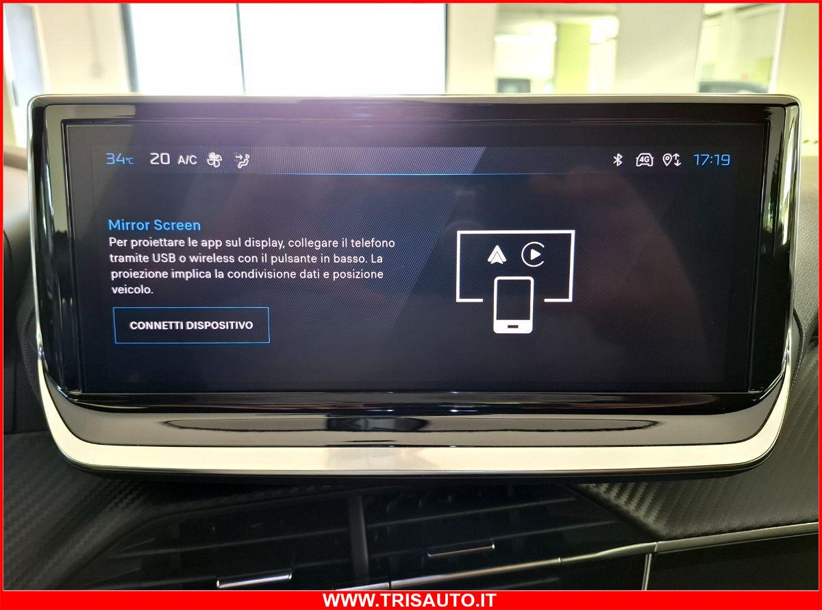 PEUGEOT 2008 1.2 Puretech Active NEOPATENTATI (FULL LED+NAVI)