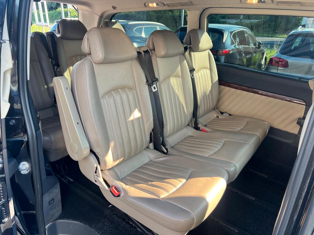 Mercedes-benz Viano 3.0 CDI Avantgarde L