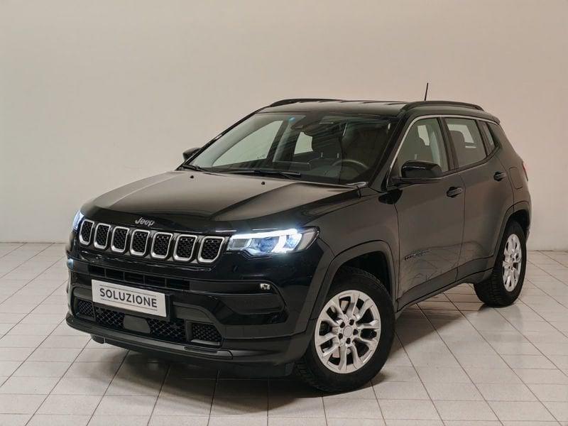 Jeep Compass 4xe 1.3 T4 PHEV 190cv Business 4xe Auto