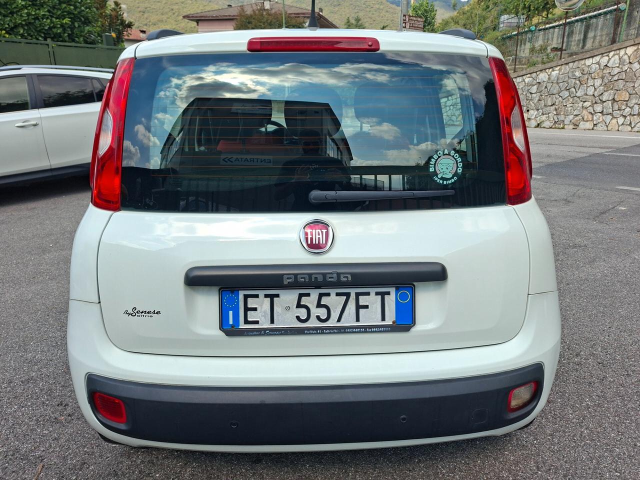 Fiat Panda 1.2 DA NEOPATENTATI / EURO 5B