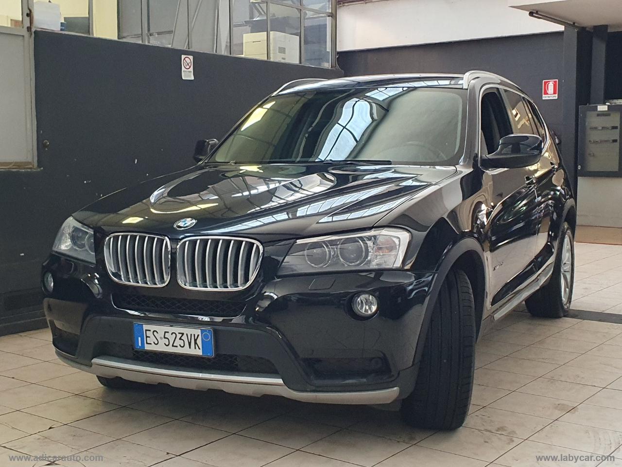 BMW X3 xDrive20d Futura