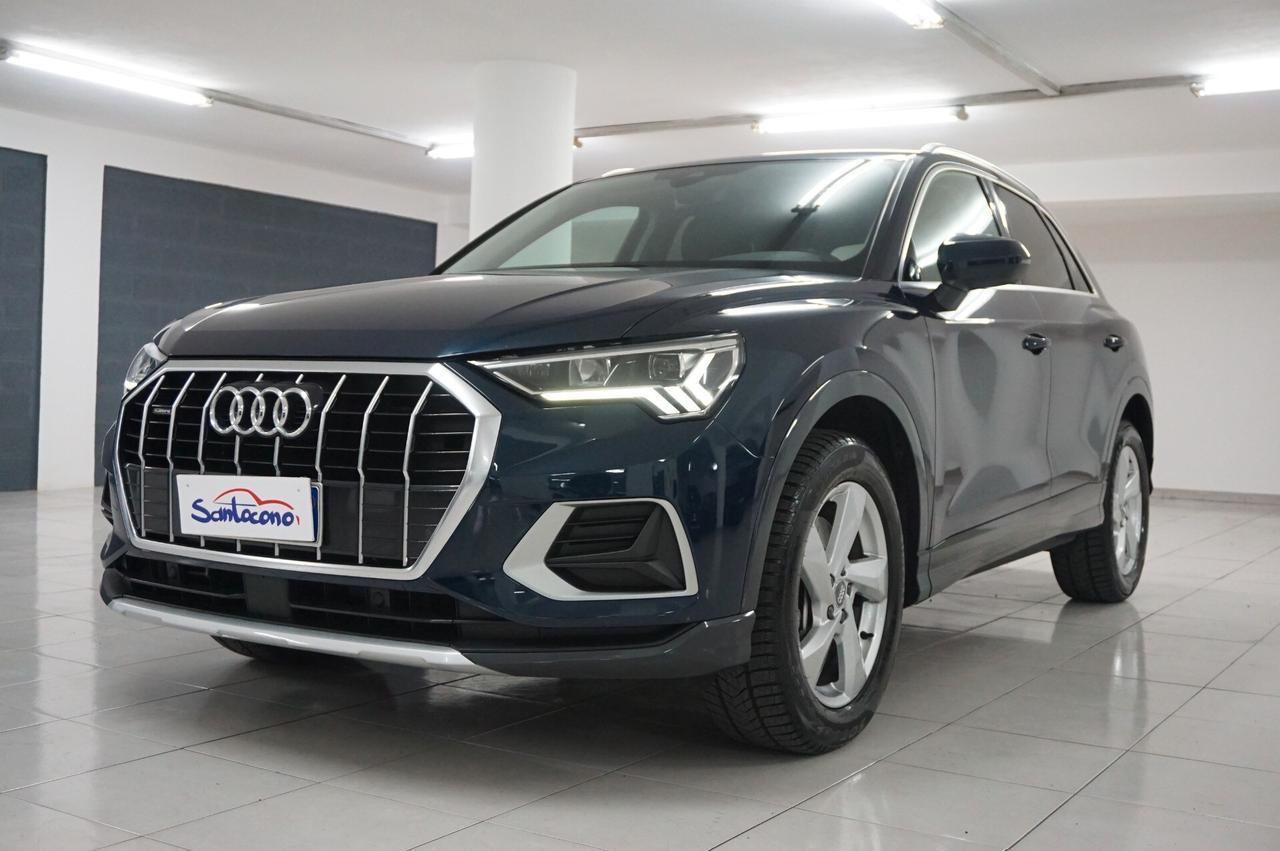 Audi Q3 40 TDI quattro S tronic Business Advanced