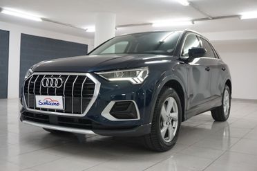 Audi Q3 40 TDI quattro S tronic Business Advanced