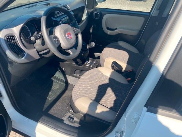 Fiat Panda 1.3 MJT S&S 4x4