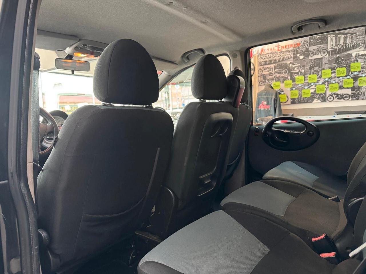 Fiat Multipla 1.6 16V Natural Power Dynamic TENUTA BENISSIMO