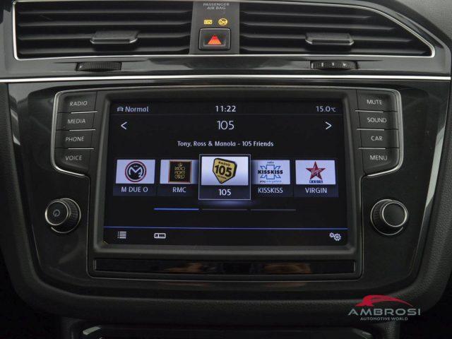 VOLKSWAGEN Tiguan 2.0 TDI 150 CV SCR DSG 4MOTION
