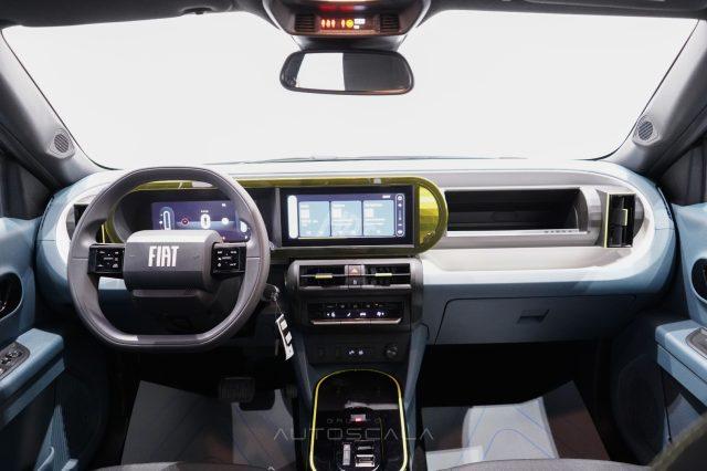 FIAT Grande Panda 1.2 Hybrid 110 CV S&S Icon