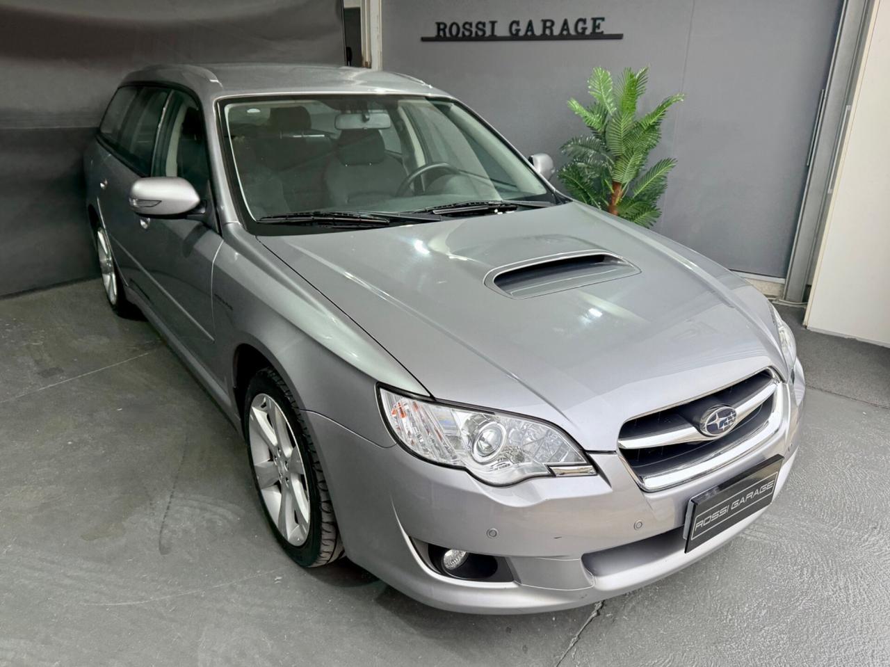 SUBARU LEGACY 2.0D 16V STATION WAGON CQ UNICO PROP 4X4