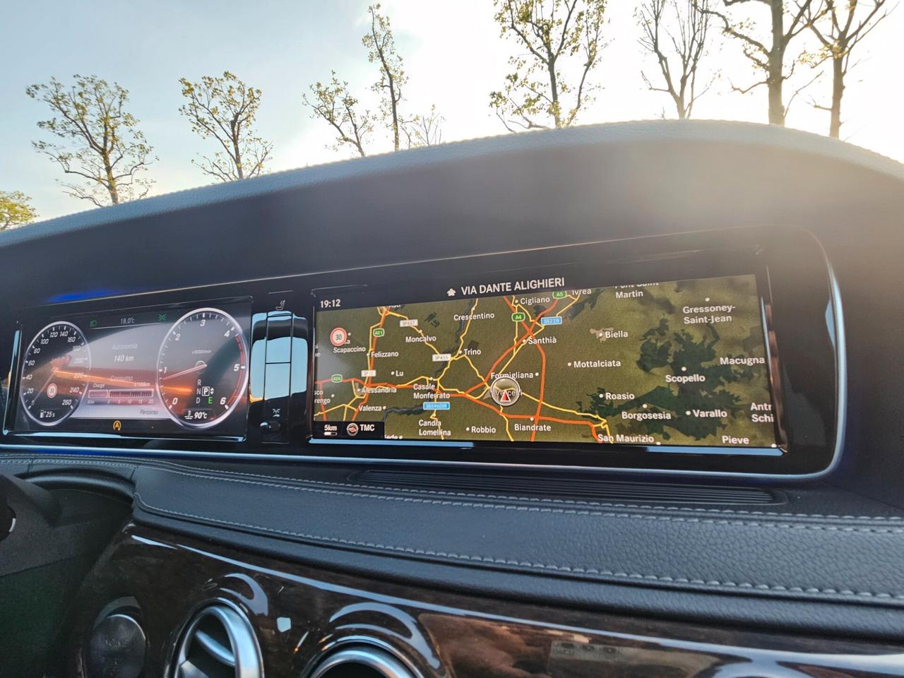 Mercedes-benz S 350 BlueTEC 4Matic AIRMATIC
