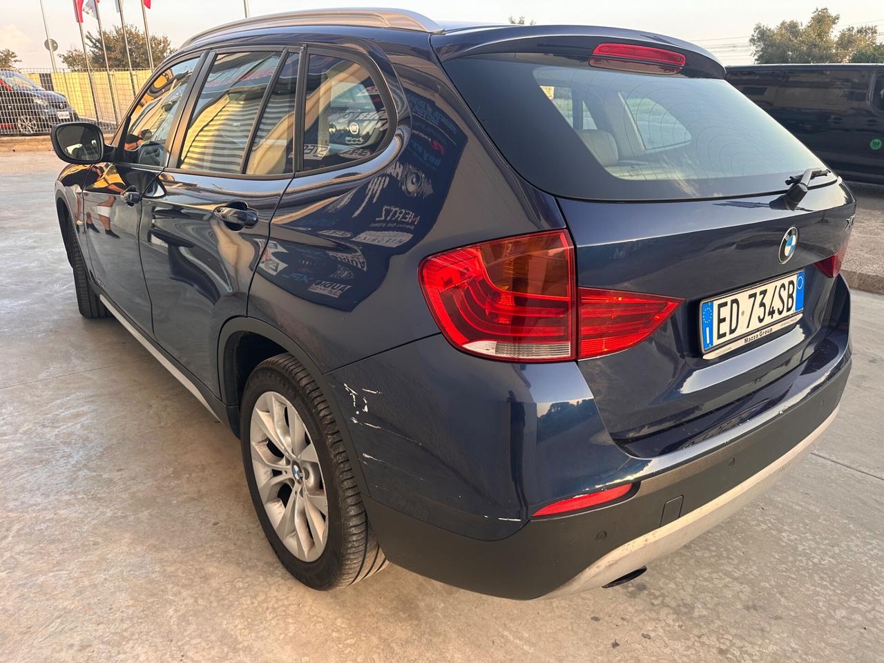 Bmw X1 sDrive18d Futura