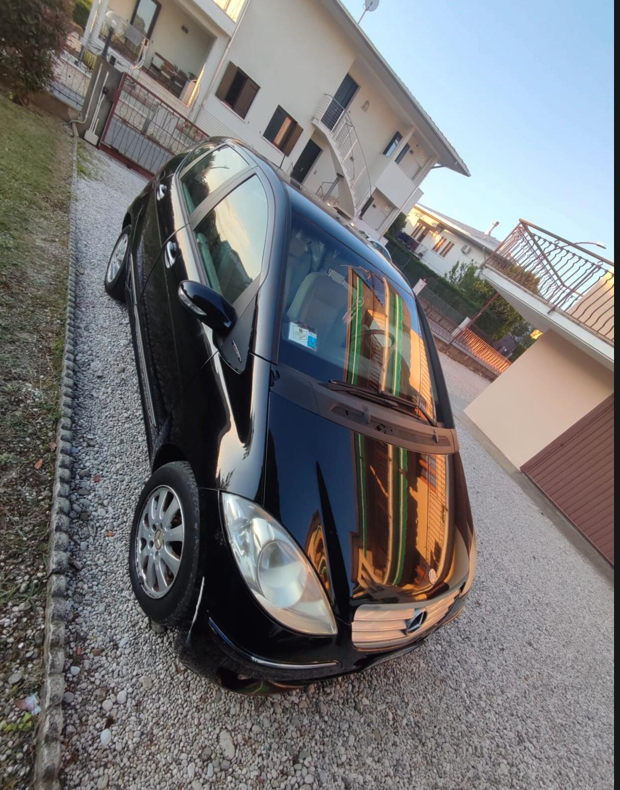 Mercedes-benz A 180 CDI Avantgarde