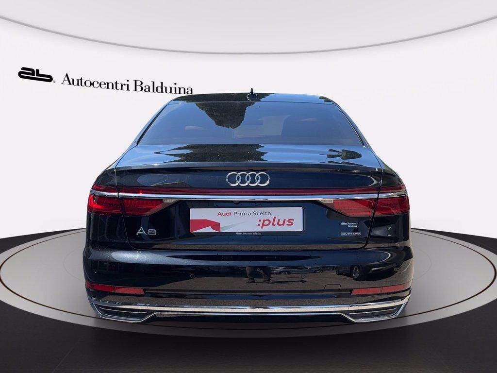 AUDI A8 60 3.0 tfsi e quattro tiptronic del 2021