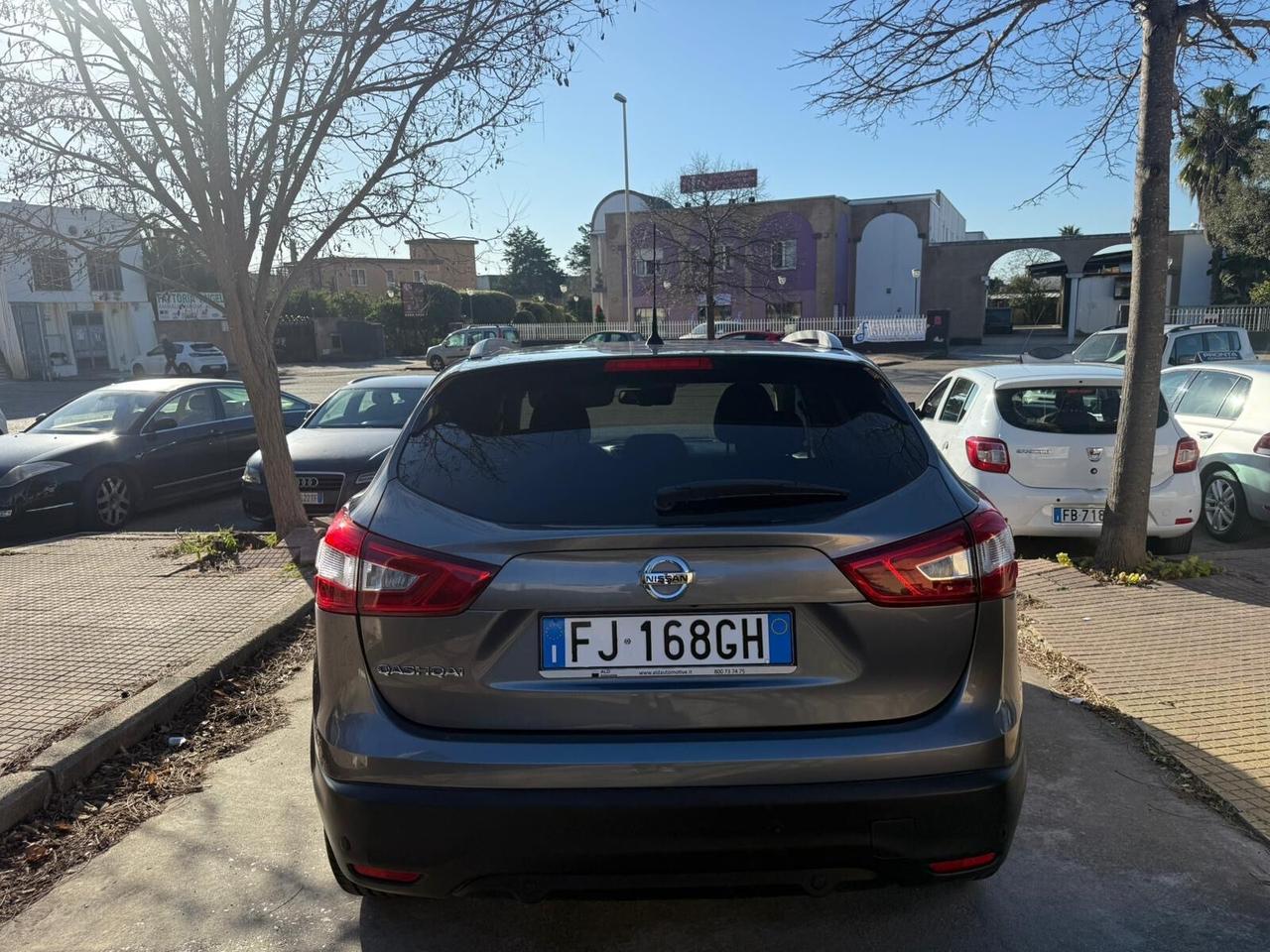 Nissan Qashqai KM. 76.000! 1.5 dCi N-Connecta