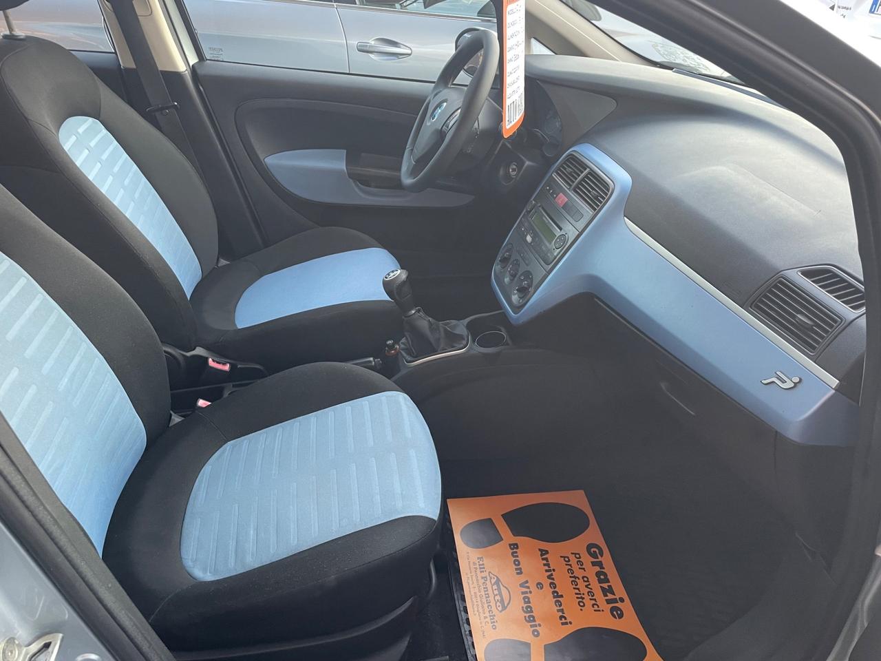 FIAT GRANDE PUNTO 1.3 DIESEL 75 (CV) 2006