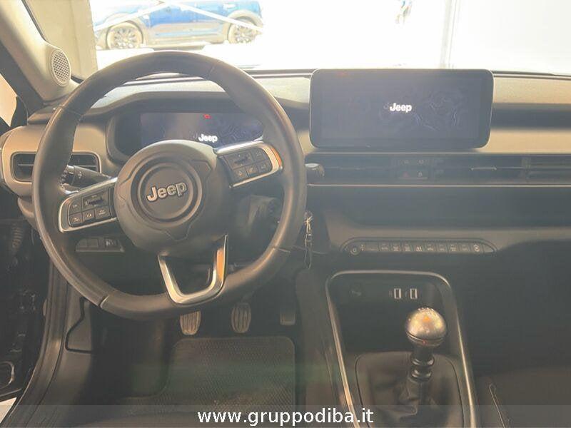 Jeep Avenger 2022 1.2 turbo Altitude fwd 100cv
