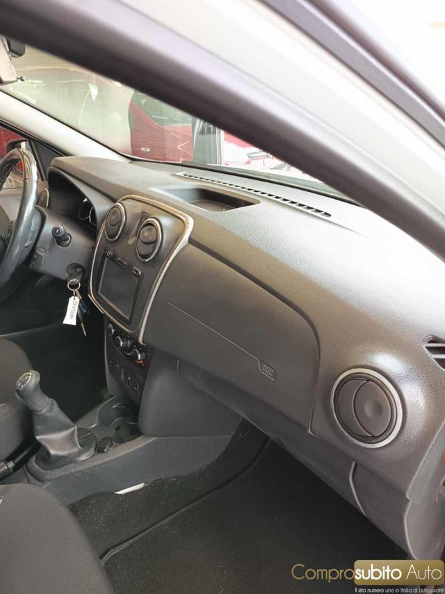 DACIA Sandero Stepway 0.9 TCe 12V 90 CV Start&Stop